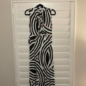 NY&Co Stretch Maxi dress.